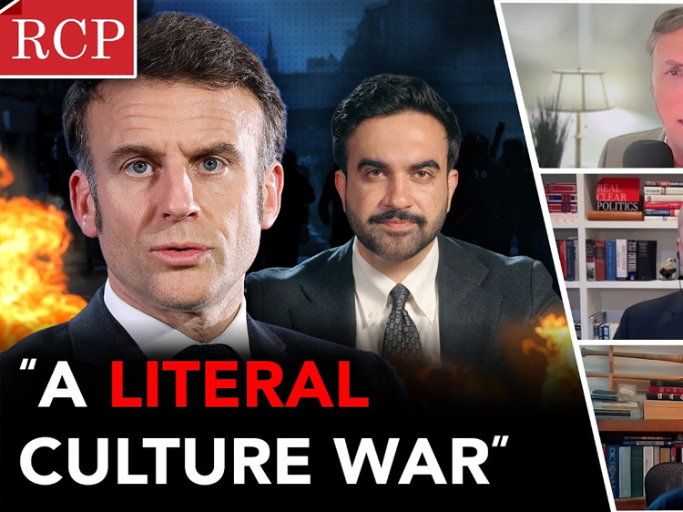 RCP Podcast: France’s Culture War, the Bolsonaros Win Big, Politics vs ...