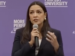 AOC: "The Culture Of Rape, Sexual Assault, and Pedophilia Is Protected In Elite Institutions," Including Cornell
