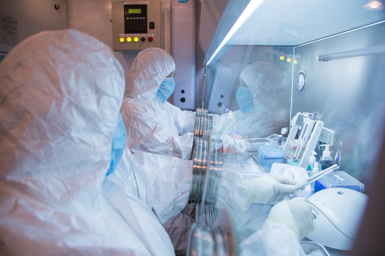 Mass Quarantine in Russia After Death of Plague Researcher