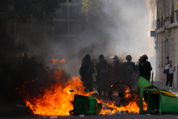 France, Spain Must Prove They Can Give Protesters Hope
