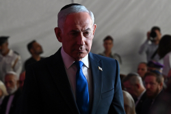 Why Netanyahu Doesn't Want You To See 'NAZA'