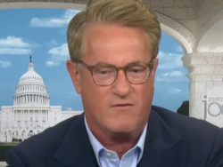 Scarborough: Trump Is "Graded On A Curve" Because Reporters Are "Numbed" To His Antics
