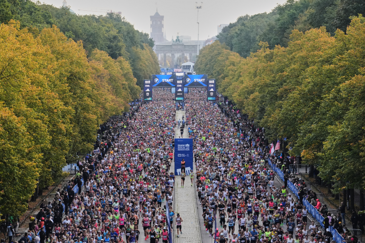 Deaths Highlight Rare but Real Risks for Marathoners