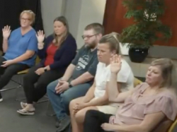 Half Of Trump Voters on MS NOW Panel Say They Will Vote For El-Sayed: "If I Don't Vote For Him, I'm Not Voting"