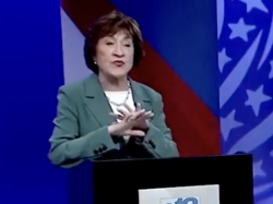 Susan Collins vs. Troy Jackson: If You Can't Get Your Own Party To Vote For Your Bills, How Will You Get Things Done?