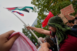 Radicals Are Celebrating the Horrors of October 7
