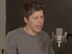 Sam Altman on AI Fear: "People Need a Scapegoat," "I Take It Somewhat Personally"
