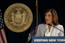 Hochul Can't Live in Her Own Economic Reality