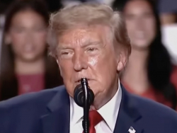 Trump: When The Democrats Get In, "Everything Becomes Dirty And Has A Bad Smell"