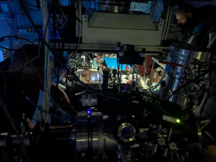 The First Stand-Alone Nuclear Clock Is Ticking