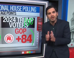 Enten On Decline Of Trump Base: "These Are The Types Of Numbers On Which Democratic Waves Are Built"