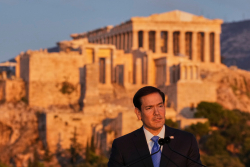Rubio Misunderstands What Makes the West Great