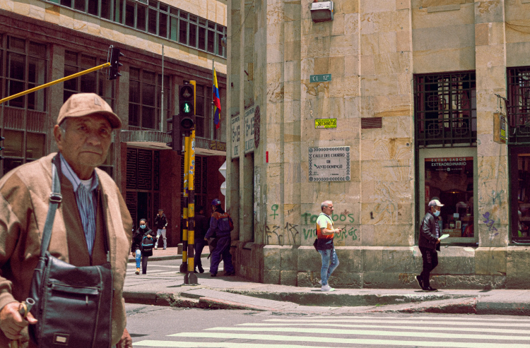 Europe Is Older, But Latin America Is Aging Faster