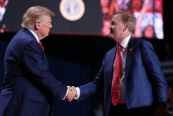 Much Less Crime Since U.S. Border Mess Fixed