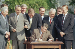 Washington Needs the Tax-Reform Spirit of '86
