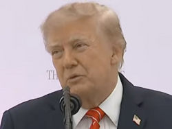 Trump: Elon Musk Is Our "Modern Day Thomas Edison"