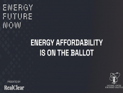 Energy Future Now: Energy Affordability Is on the Ballot--Prices, Politics & AI