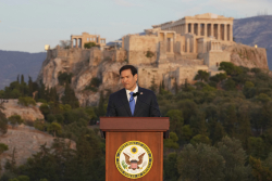Rubio's Troubling Ideas About Western Values