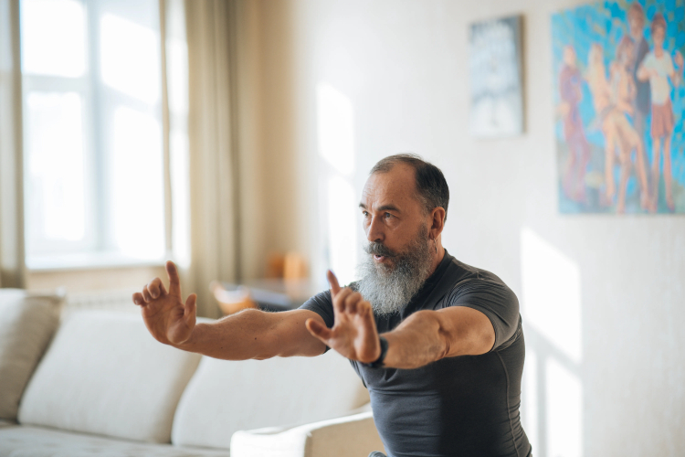 Why Older Adults Should Consider HIIT Training