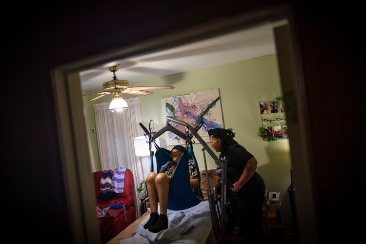 The Aging-in-Place Renovation Boom
