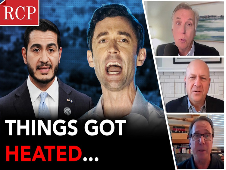 RCP Podcast: Debate Night Gets Personal, Letitia James Draws a Blank ...