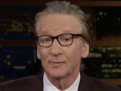 Maher: Cornell Gave Me A Very Good Education, "And I'm Glad To See Them Eating A S*** Sandwich"