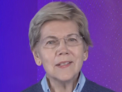 Sen. Elizabeth Warren: "Is Trump Going To Somehow Disrupt Things So That Democrats Don't Vote?"