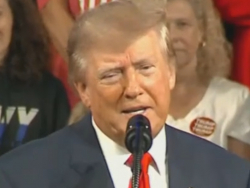 Trump on Abdul El-Sayed: "I Call Him Mohammed," "I'm The President, I Can Call Him Whatever The Hell I Want"