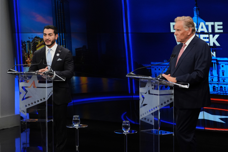 Insulated Democrats Are Struggling in Debates | RealClearPolitics