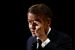 France's Riots Stem From a Deep Rot