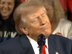 Trump at Rally: "I Could Say The Stupidest Things, You'd Clap"