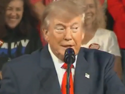 Trump's Muslim Impression: "We Will Kill Everyone... Praise Be To Allah"
