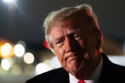Trump Says Democratic Party Should "Get Rid Of The Name Because It's No Longer Accurate"--"Fetterman Is Great"