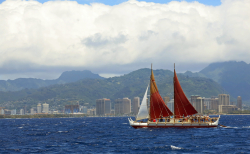 Wayfinding Is Written in the Genomes of Island Populations