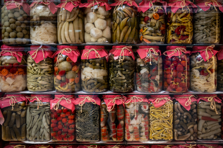 Could Fermented Foods Boost Muscle Health?
