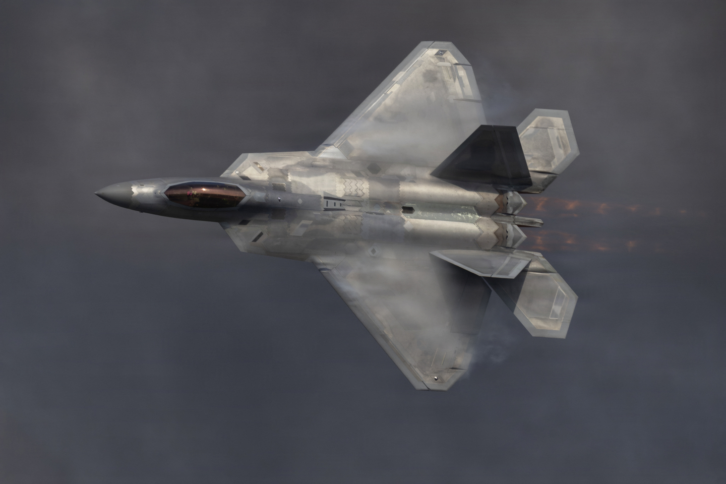 The Defense Department’s Reorganization Problem Comes to Fightertown