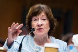 Maine Democrats Worry Susan Collins Is 'Teflon'
