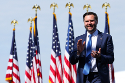 Vance Is Trying To Connect With Voters. Is It Working?