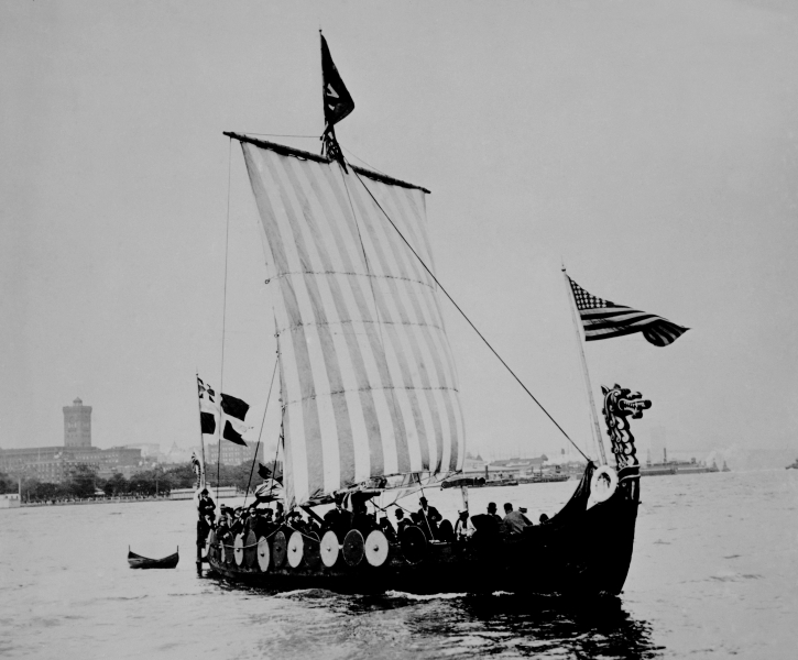 Why Doesn't Leif Erikson Get More Credit Than Columbus?
