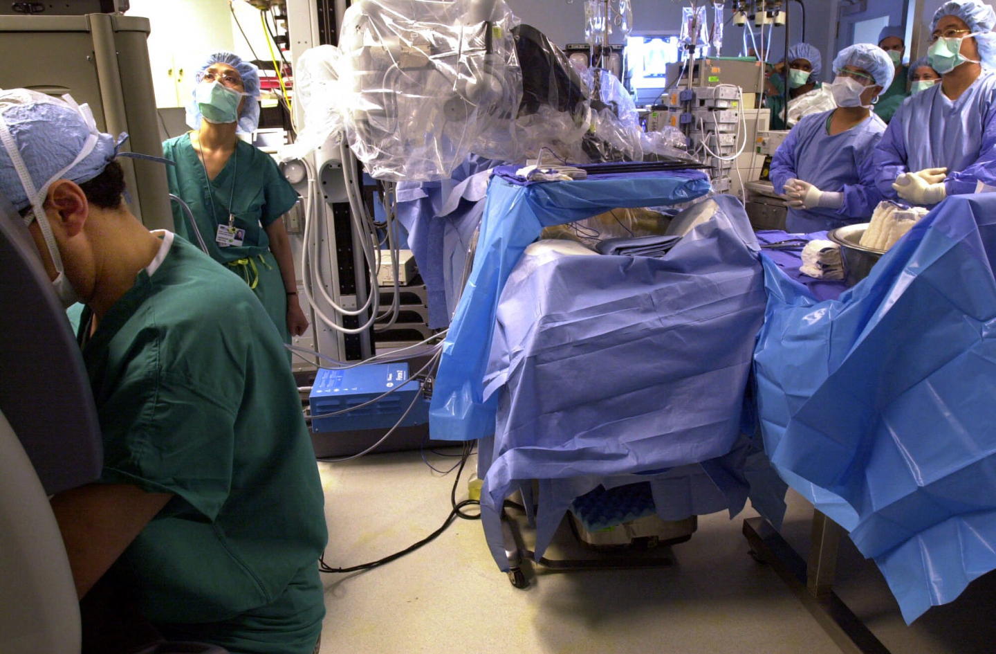 Can Artificial Intelligence Learn the Art of Surgery? - RealClearMarkets