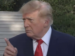 Trump on Raid of Ilhan Omar's Home: "I've Always Found Her To Be Totally Crooked," "Just A Complainer"