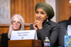 What the Raid on Rep. Omar's Home Is Really About