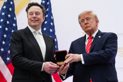 Inside Musk's Midterm Rescue Mission for Republicans — RealClearPolitics