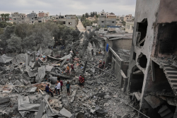 Israel's War on Gaza Has Changed the World