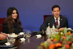 WH: "We Have Asked Ambassador Guilfoyle To Resign"