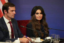 Inside Kimberly Guilfoyle's Final Days as Ambassador to Greece