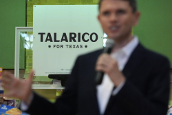 Talarico Isn't Vegan. Why Is the GOP So Fixated?