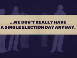 Kite & Key Media: Why is Election Day on a Tuesday in November?