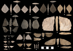 Prehistoric Alaskan Camp Rewriting the History of Beringia