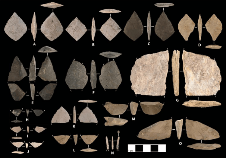 Prehistoric Alaskan Camp Rewriting the History of Beringia